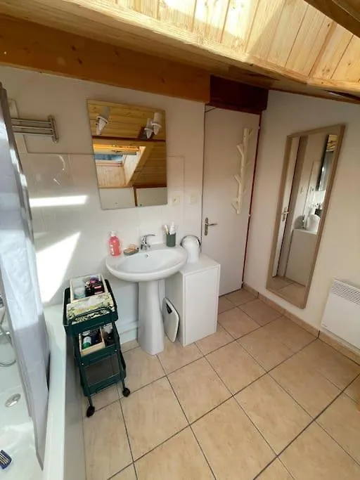 Appartement Chez Flo Bernex 0*,  France