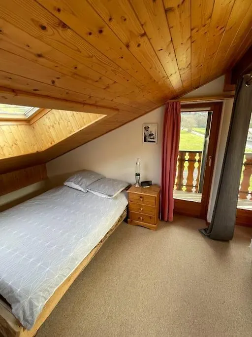 Appartement Chez Flo Bernex France