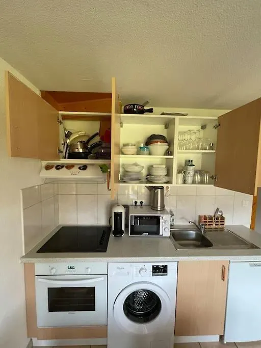 Appartement Chez Flo Bernex