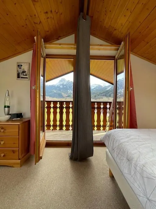 Appartement Chez Flo Bernex