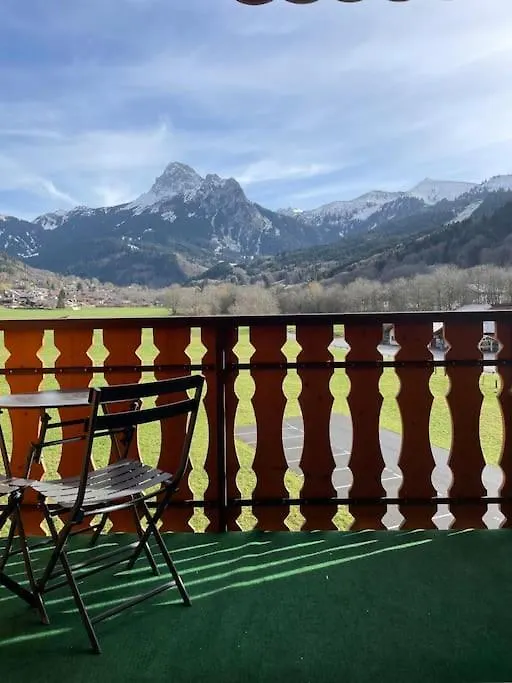 Appartement Chez Flo Bernex