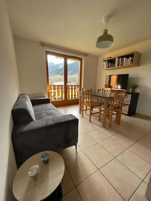 Appartement Chez Flo Bernex
